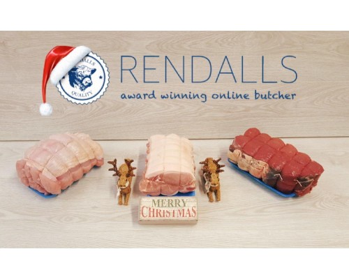 Santas Little Helpers Meat Pack